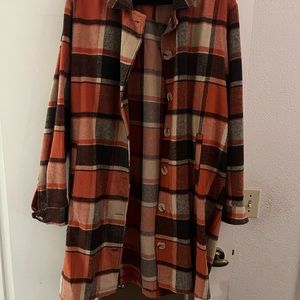 Jacket xl other colors in the jacket